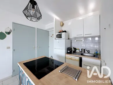 Appartement à Canet-en-Roussillon (66140)