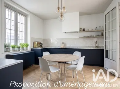 Maison à Nantes (44100)