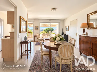 Appartement à Bandol (83150)