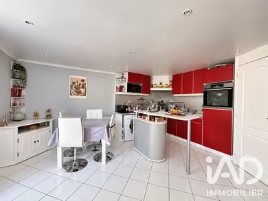 Triplex à Corbeil-Essonnes (91100)
