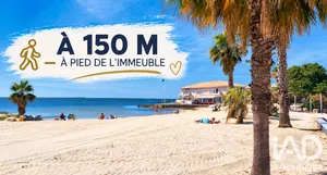 Appartement à Mèze (34140)