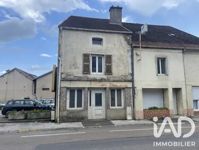 Maison de village à Longeau-Percey (52250)