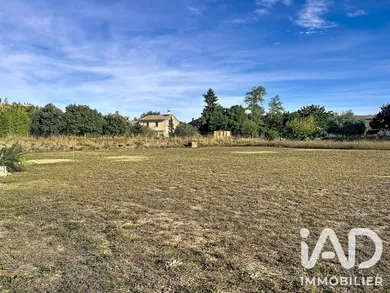 Building plot in Gargas (84400)