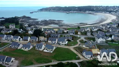 Terrain à bâtir à Erquy (22430)