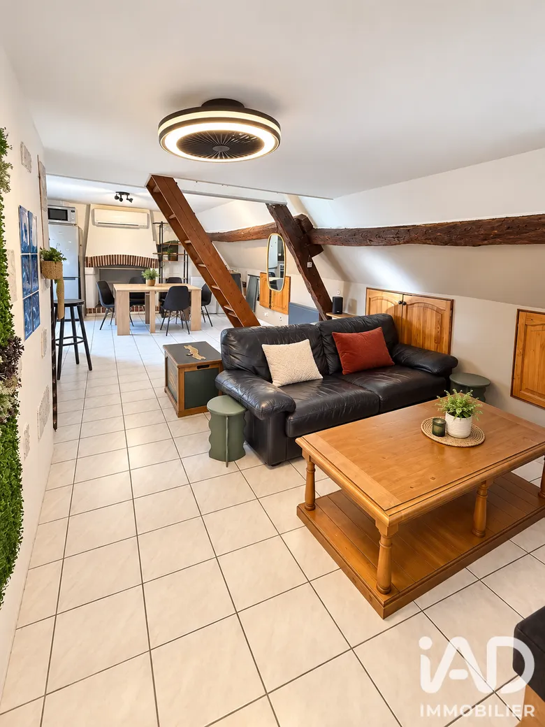 Appartement 3 pièces 33 m² · à Neuilly-en-Thelle · 33 m² · 99 900 €
