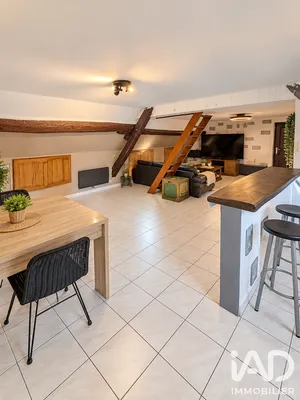 Apartment in Neuilly-en-Thelle (60530)