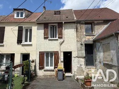 House in Le Mesnil-Aubry (95720)