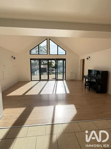 Maison d'architecte à Dammartin-en-Goële (77230)