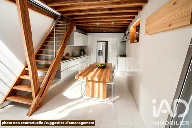 House in Le Mesnil-Aubry (95720)