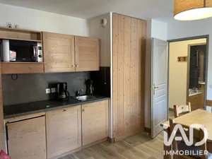 Apartment in Saint-Sorlin-d'Arves (73530)