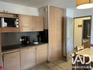 Appartement à Saint-Sorlin-d'Arves (73530)