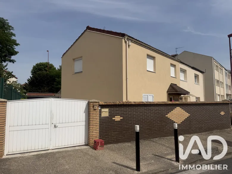 Maison 4 pièces 86 m² · à Gonesse · 86 m² · 259 000 €