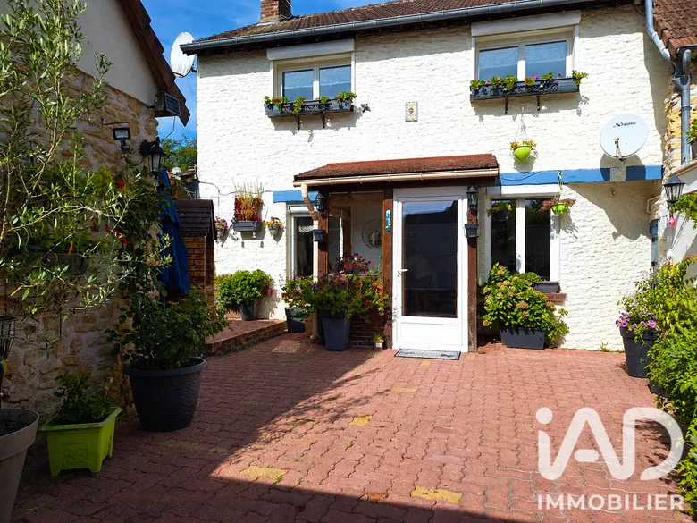 Maison 4 pièces 78 m² · à Ménilles · 78 m² · 170 000 €