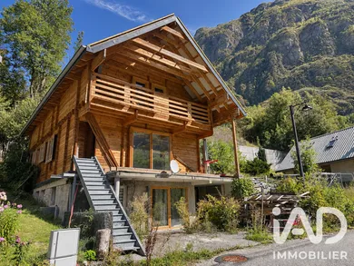 Châlet à Les Deux Alpes (38520)