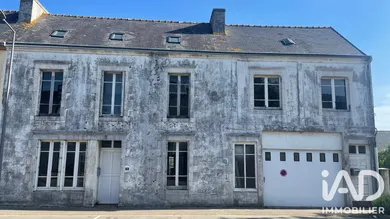 House in Confort-Meilars (29790)