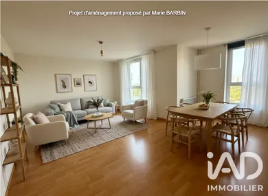 Appartement à Créteil (94000)