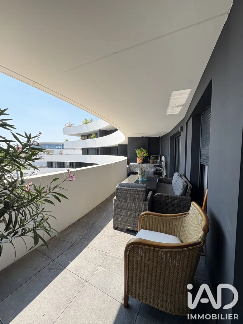 Appartement 3 pièces 57 m² · à Agde · 57 m² · 452 000 €