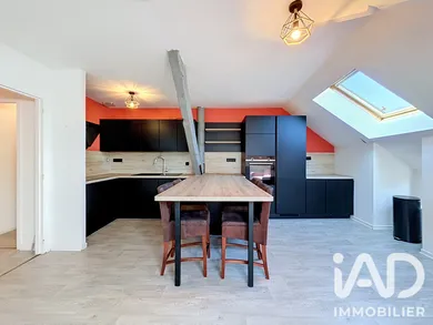Appartement à Sierck-les-Bains (57480)