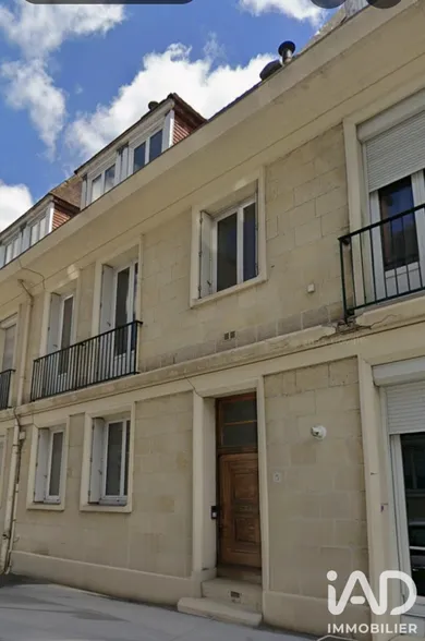 Immeuble à Yvetot (76190)