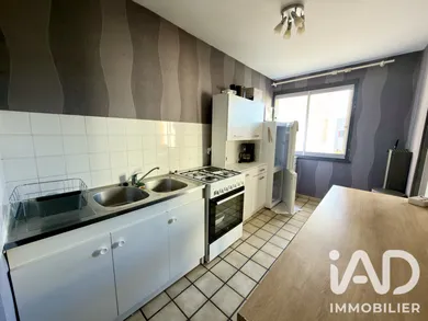 Apartment in Clermont-Ferrand (63100)