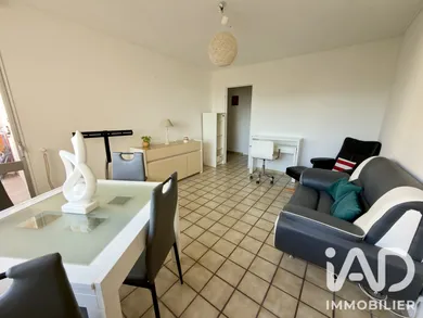 Apartment in Clermont-Ferrand (63100)