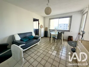 Apartment in Clermont-Ferrand (63100)