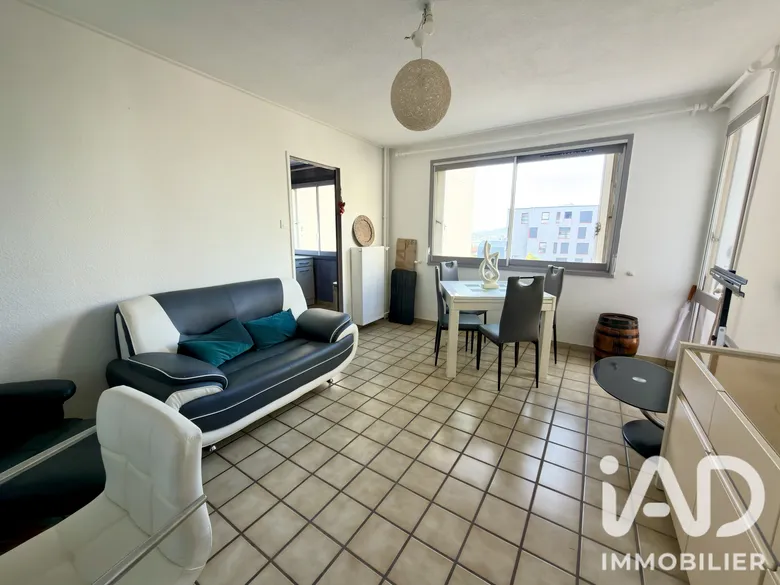 Appartement 2 pièces 46 m² · à Clermont-Ferrand · 46 m² · 65 000 €