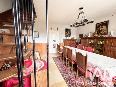 Maison à Saint-Gaultier (36800)