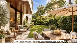 Apartment in Maisons-Laffitte (78600)