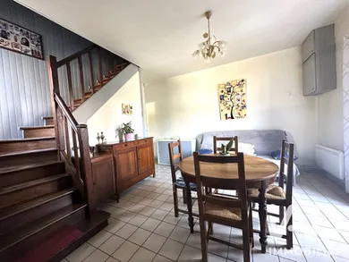 House in Le Trait (76580)