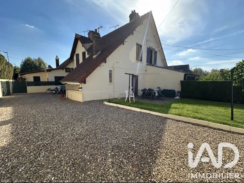 Maison 3 pièces 63 m² · à Le Trait · 63 m² · 119 000 €