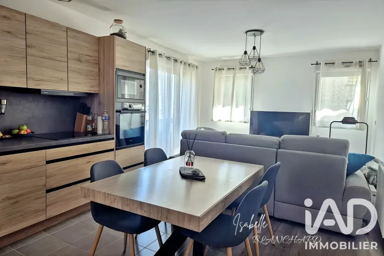 Appartement 2 pièces 42 m² · à Saint-Pathus · 41,9 m² · 168 000 €