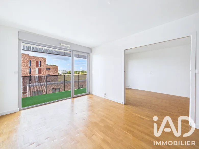 Appartement 2 pièces 47 m² · à Brétigny-sur-Orge · 47 m² · 205 000 €