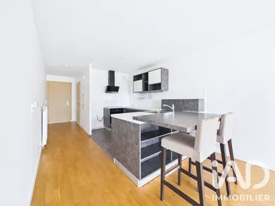 Apartment in Brétigny-sur-Orge (91220)
