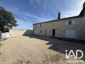 House in Pompaire (79200)