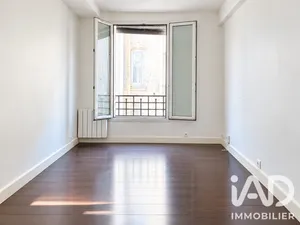 Appartement à Paris (75018)