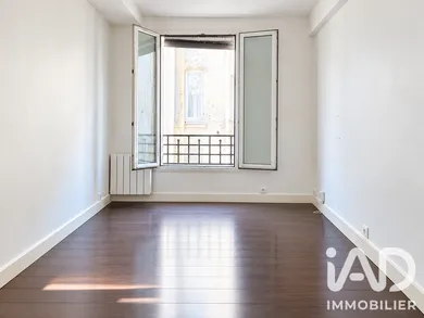 Appartement à Paris (75018)