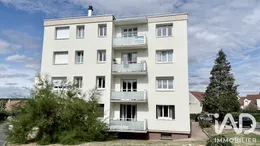 Apartment in Saint-Thibault-des-Vignes (77400)