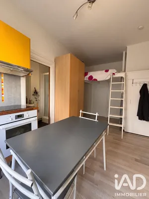 Studio à Lyon (69003)