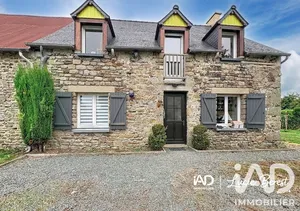 Maison de campagne à Mont-Dol (35120)
