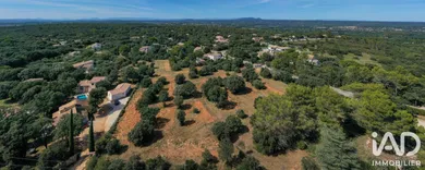 Terrain à bâtir à Saint-Siffret (30700)