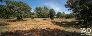 Terrain à bâtir à Saint-Siffret (30700)
