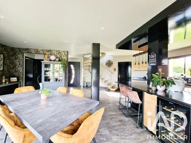 Maison à Gourin (56110)