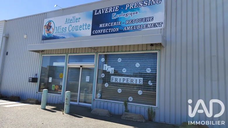 Local commercial 500 m² · à Orange · 500 m² · 100 000 €