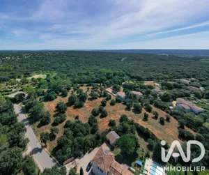 Terrain à bâtir à Saint-Siffret (30700)