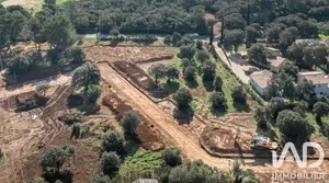 Building plot in Saint-Siffret (30700)