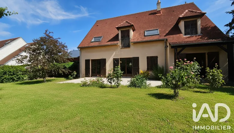 Maison 7 pièces 189 m² · à Croissy-sur-Seine · 189 m² · 1 495 000 €