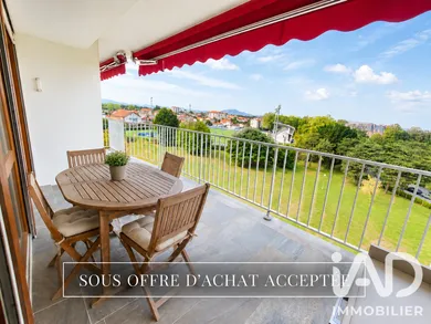 Apartment in Biarritz (64200)