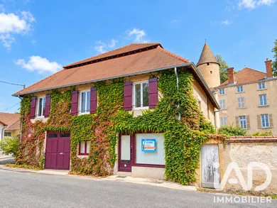 Maison de village à Charolles (71120)