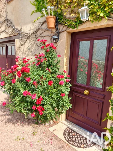 Maison de village à Charolles (71120)